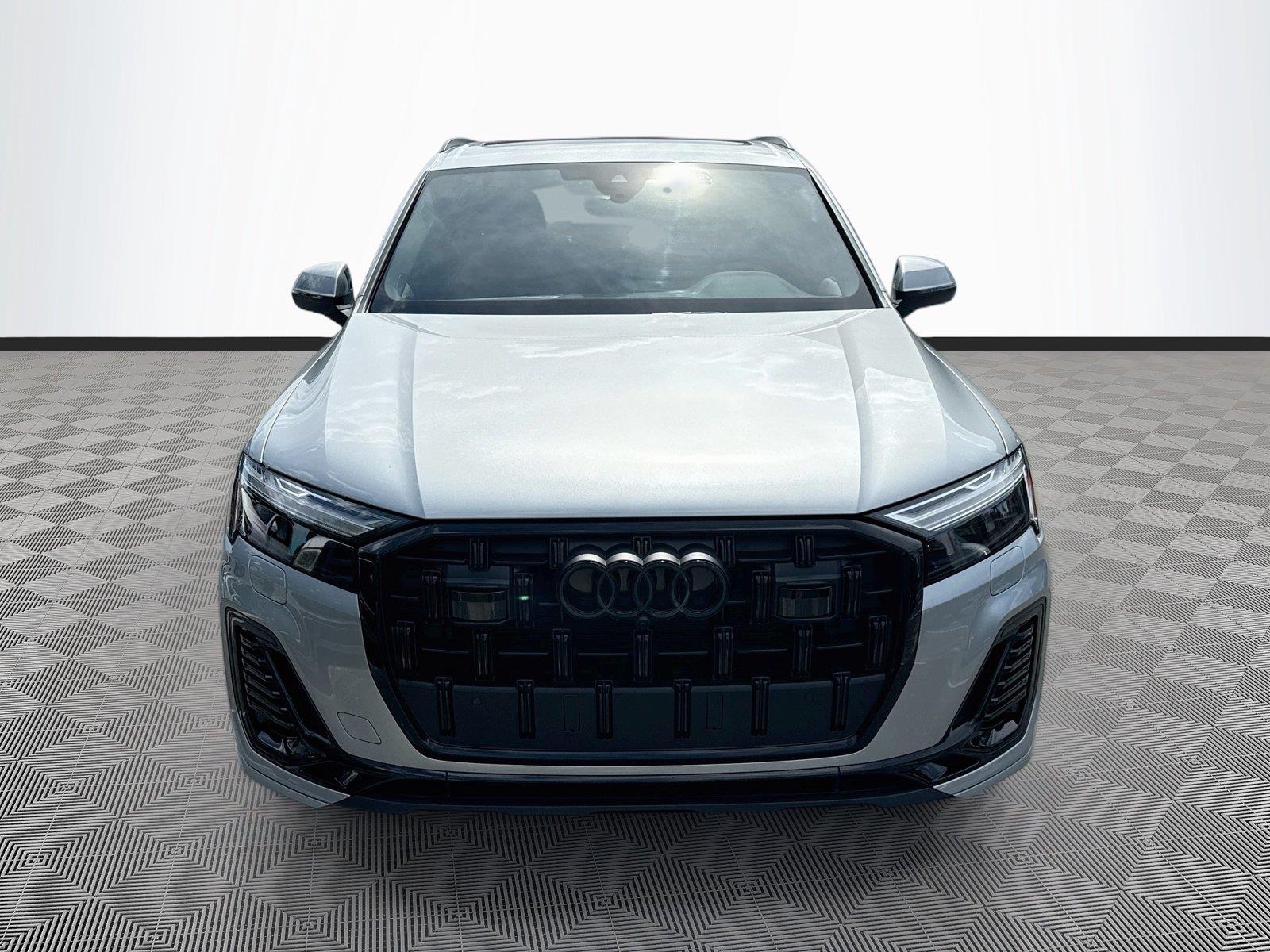 2026 Audi Q7 Premium