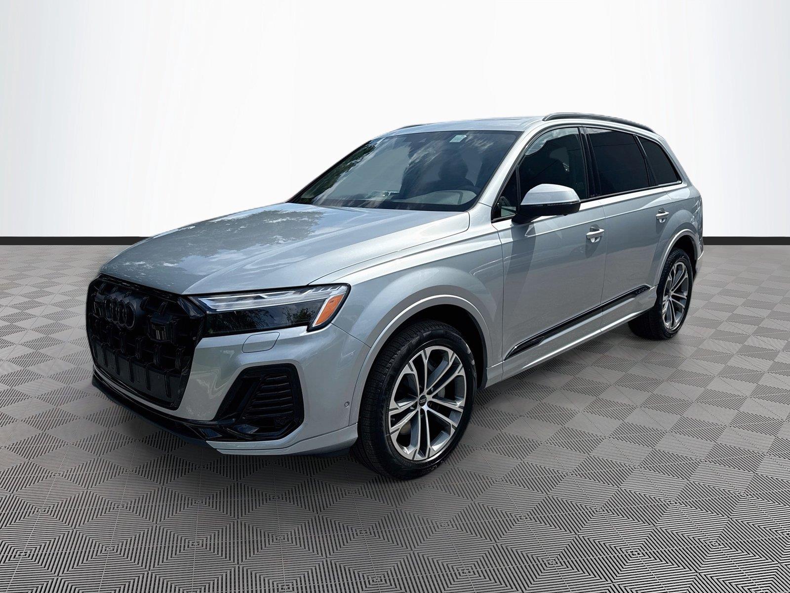 2026 Audi Q7 Premium