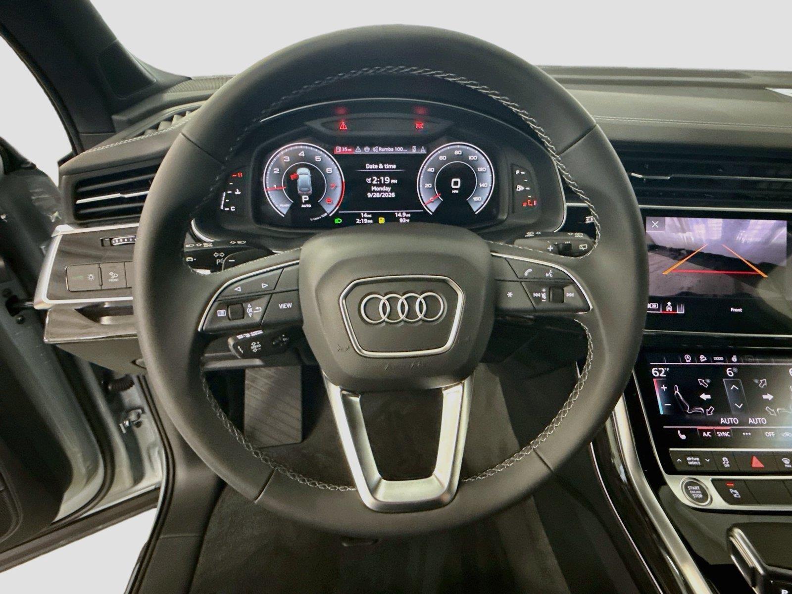 2026 Audi Q7 Premium