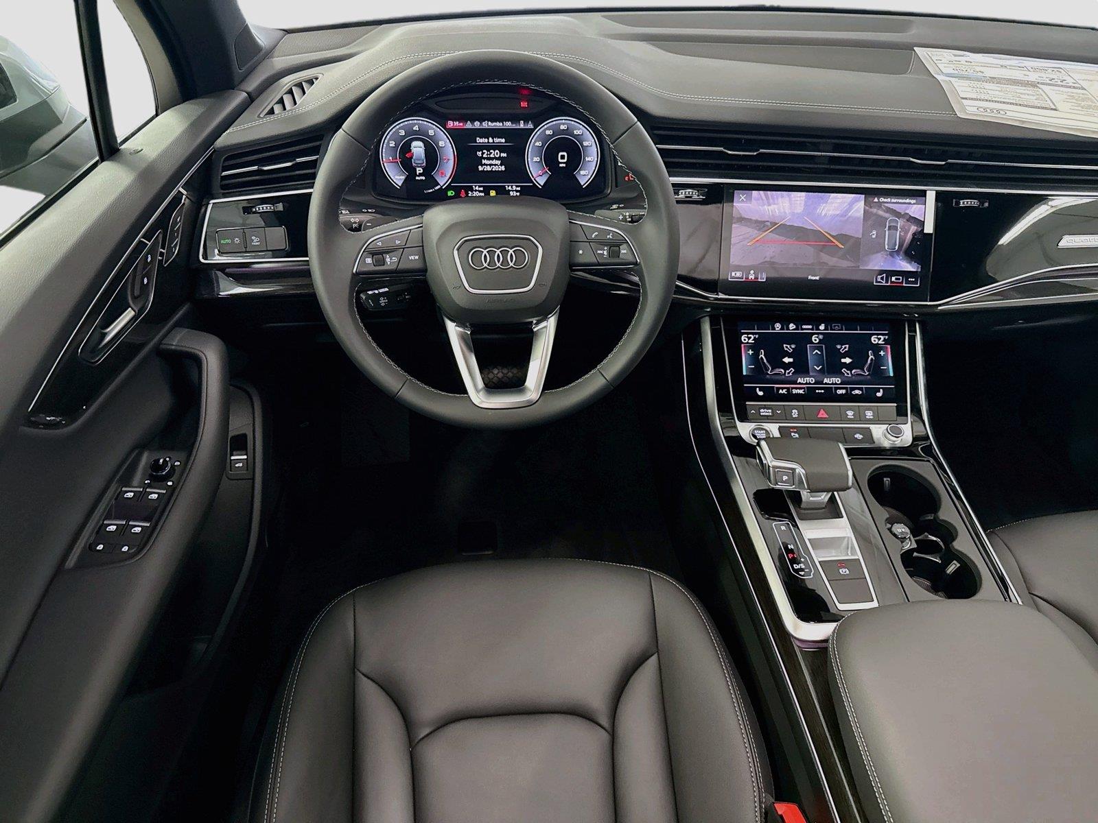 2026 Audi Q7 Premium