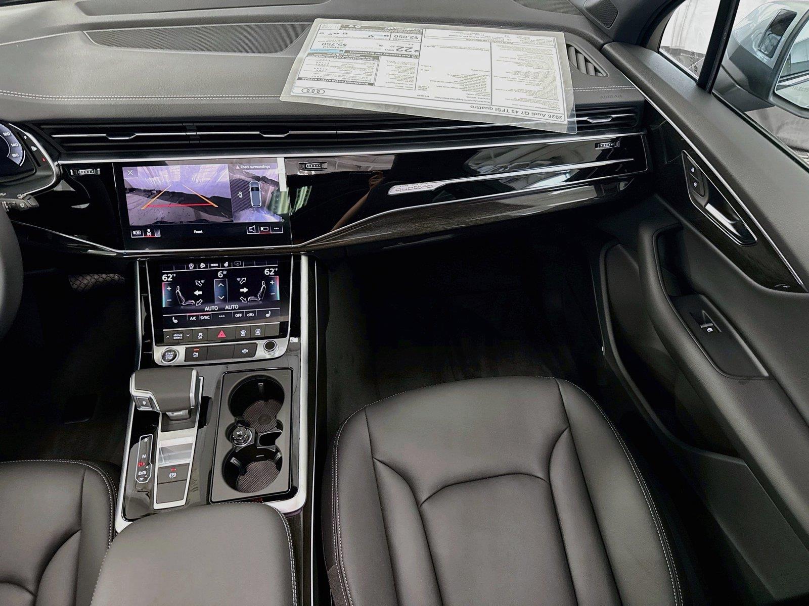 2026 Audi Q7 Premium