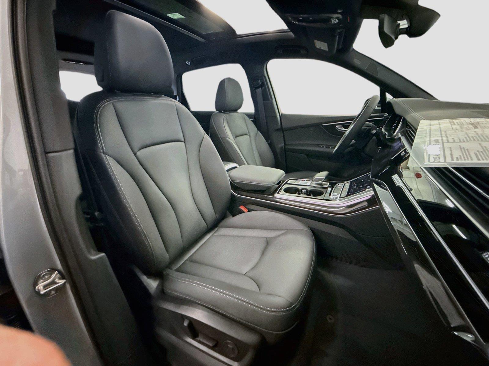 2026 Audi Q7 Premium