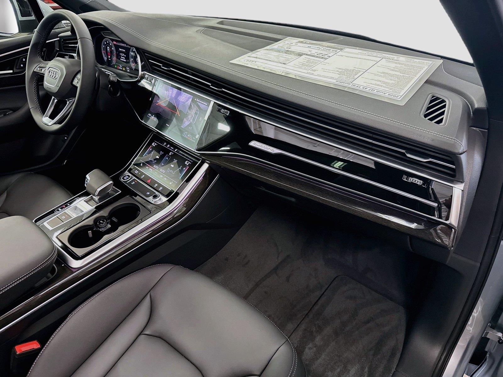 2026 Audi Q7 Premium