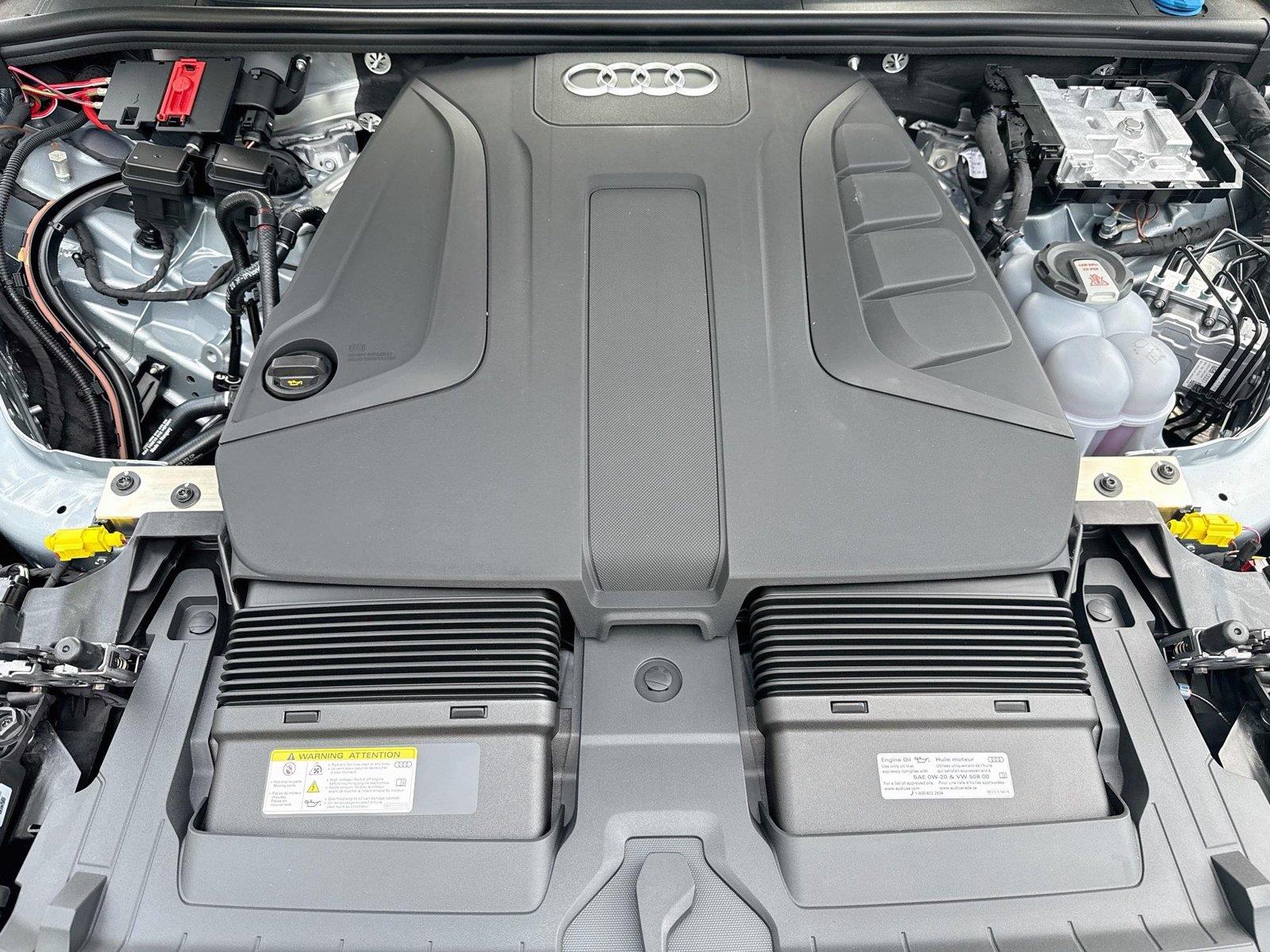 2026 Audi Q7 Premium