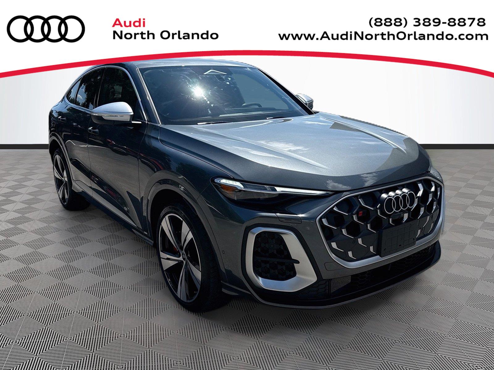 2026 Audi SQ5 Sportback Premium Plus