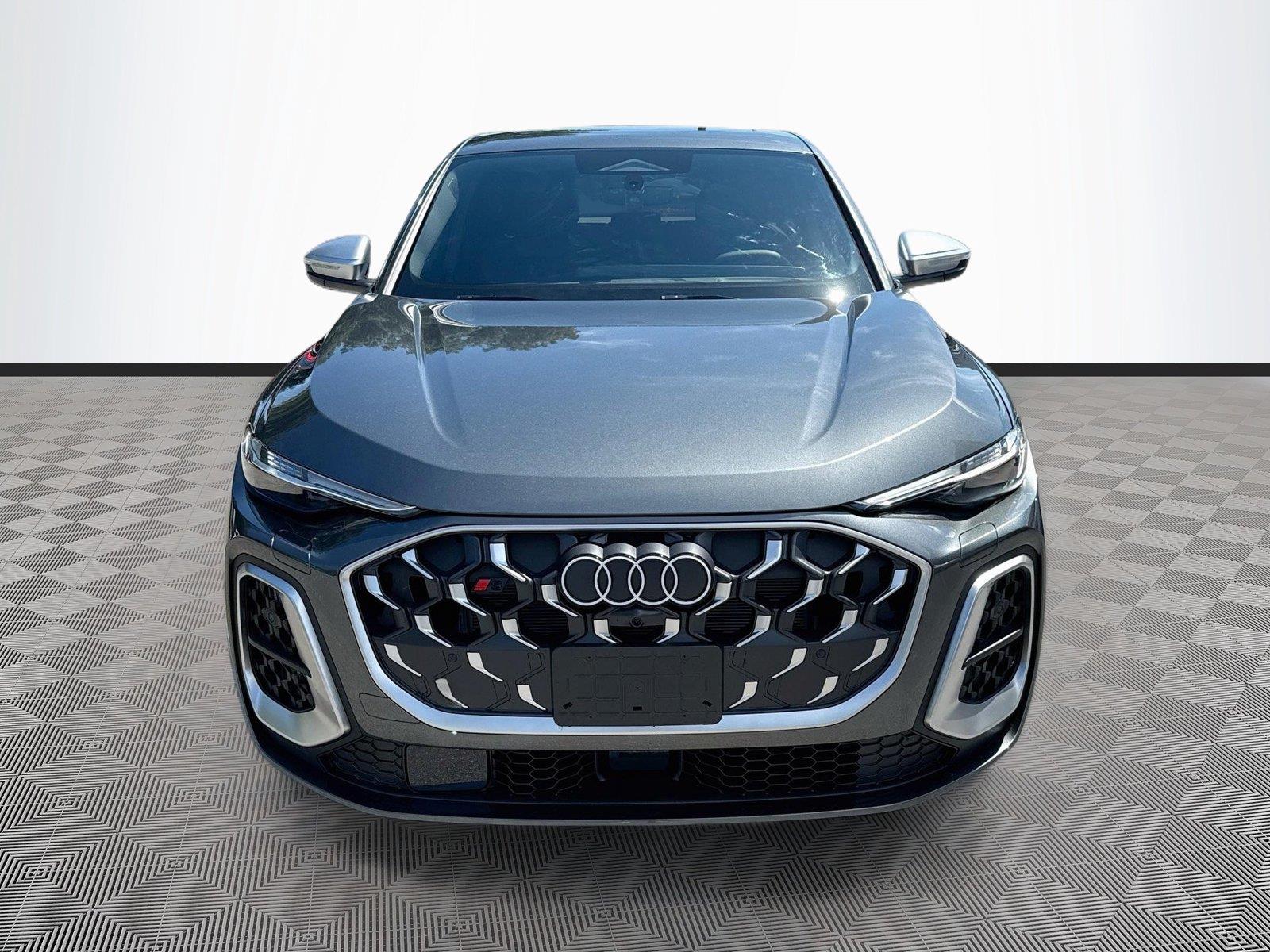 2026 Audi SQ5 Sportback Premium Plus