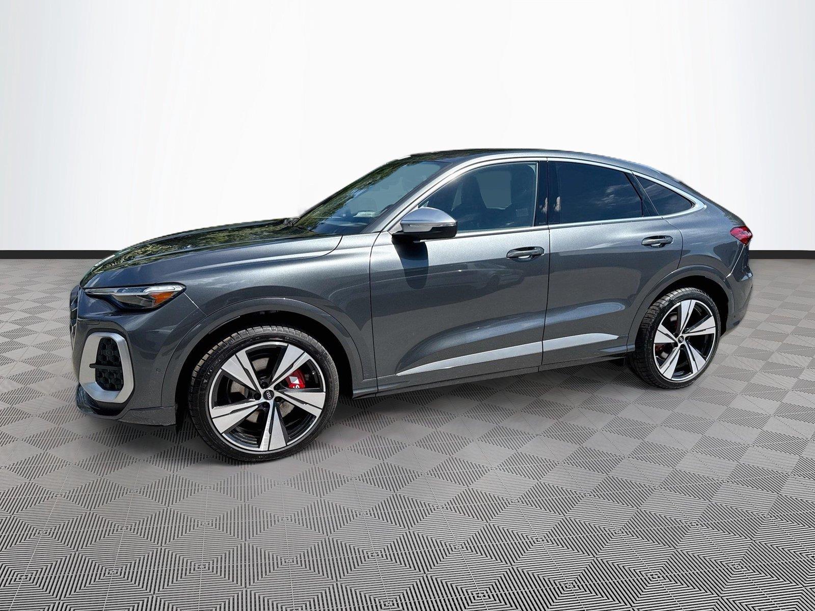 2026 Audi SQ5 Sportback Premium Plus