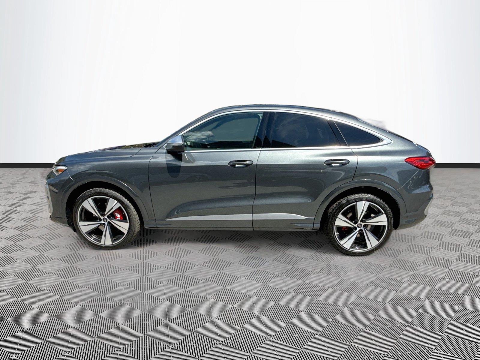 2026 Audi SQ5 Sportback Premium Plus