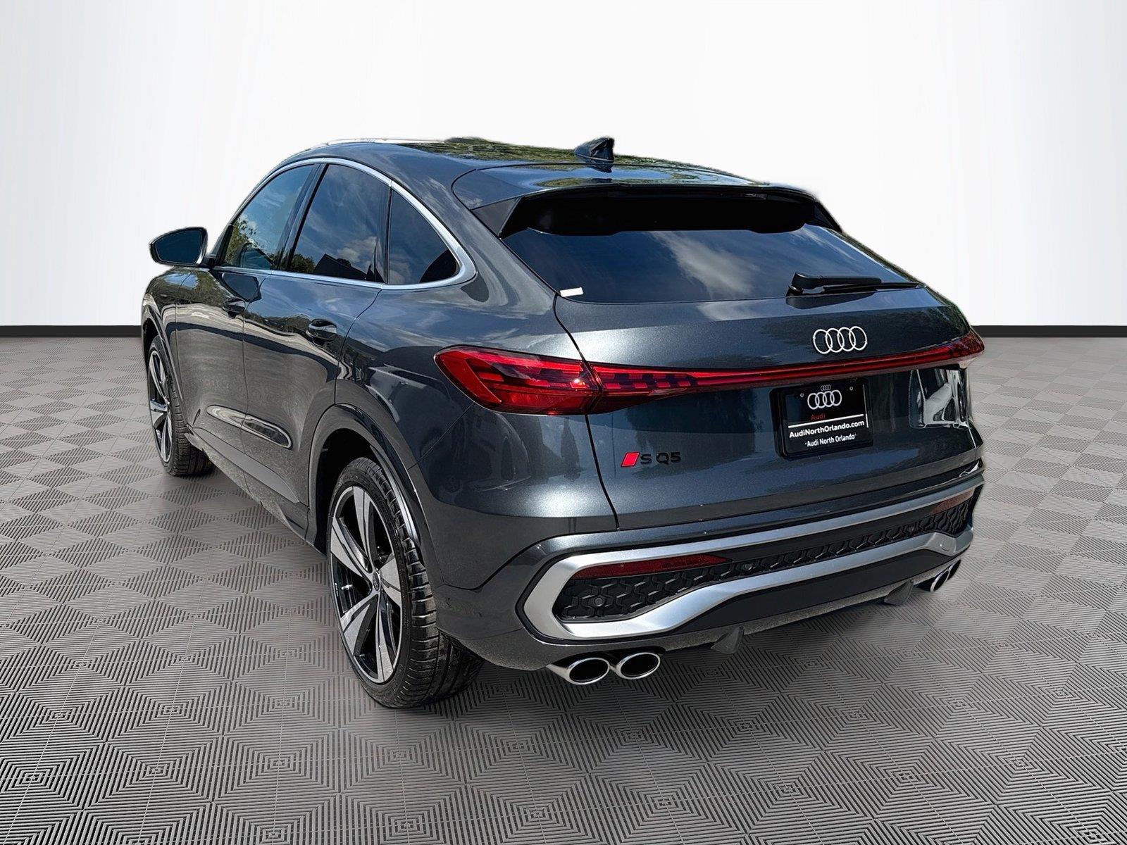2026 Audi SQ5 Sportback Premium Plus
