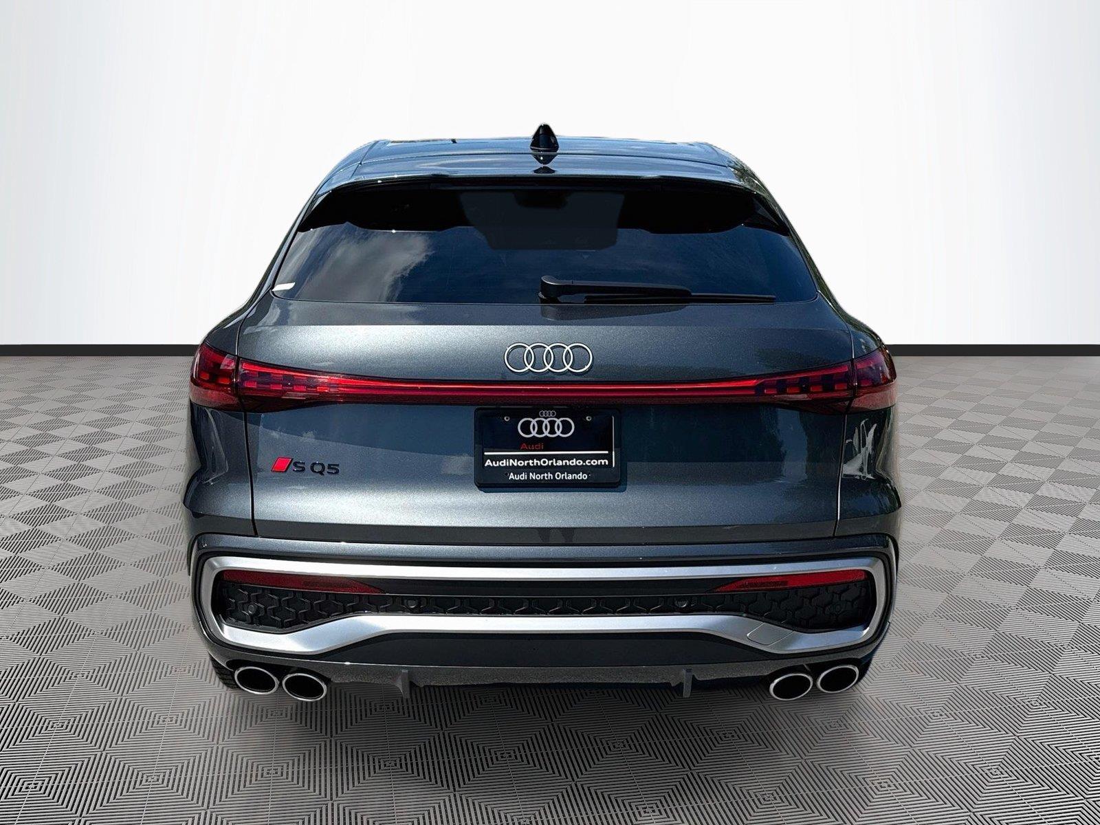 2026 Audi SQ5 Sportback Premium Plus