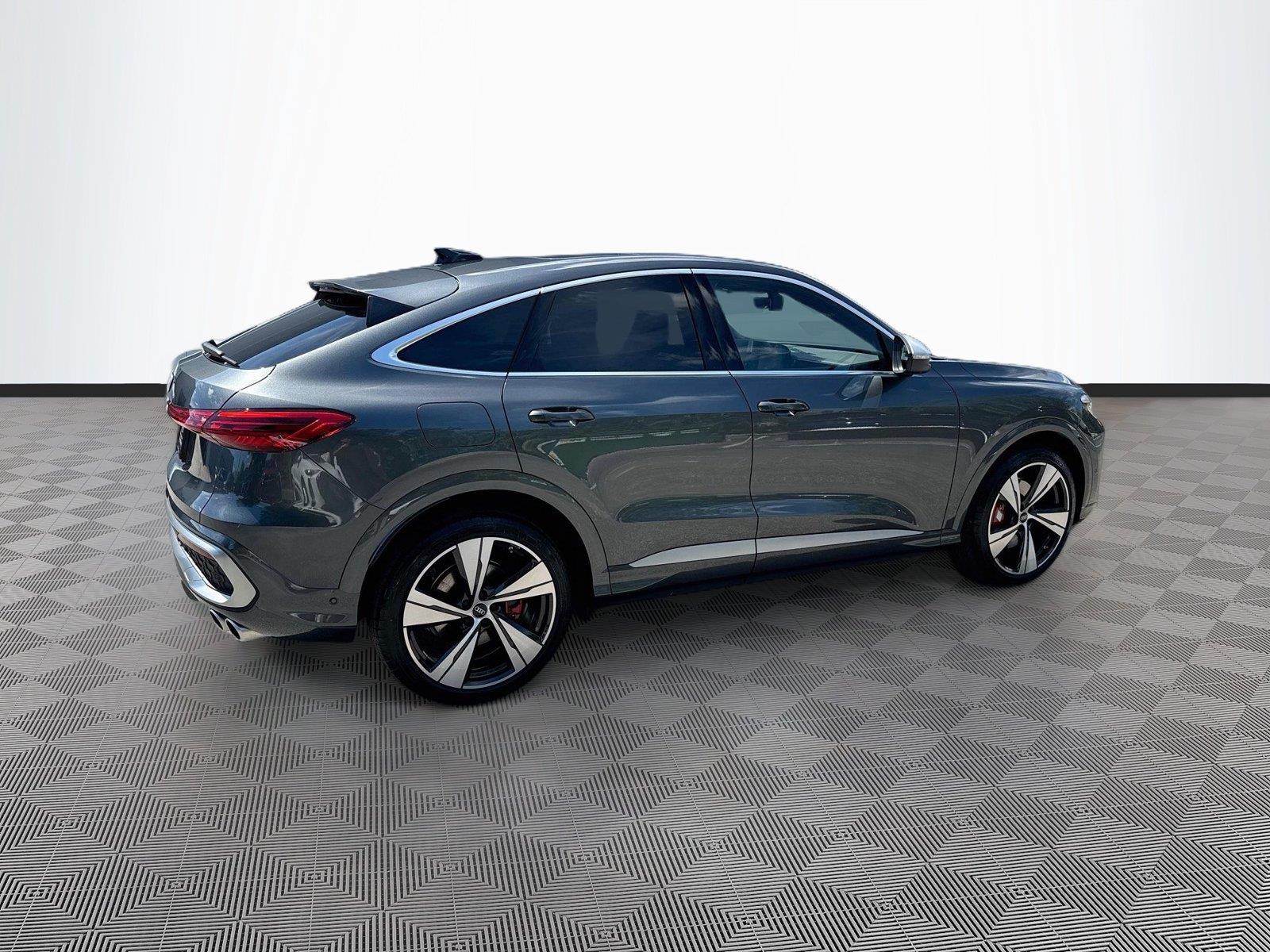 2026 Audi SQ5 Sportback Premium Plus