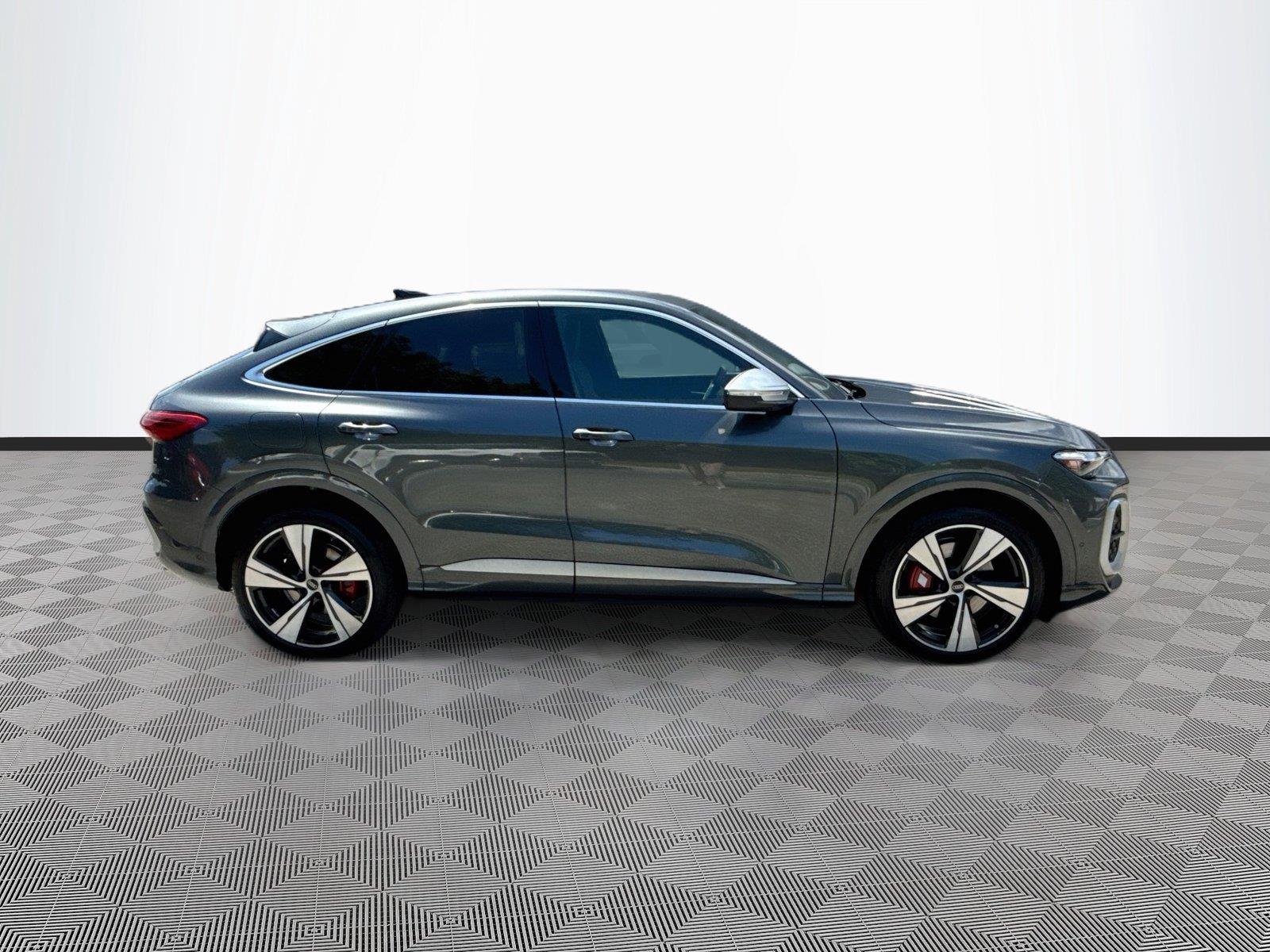 2026 Audi SQ5 Sportback Premium Plus