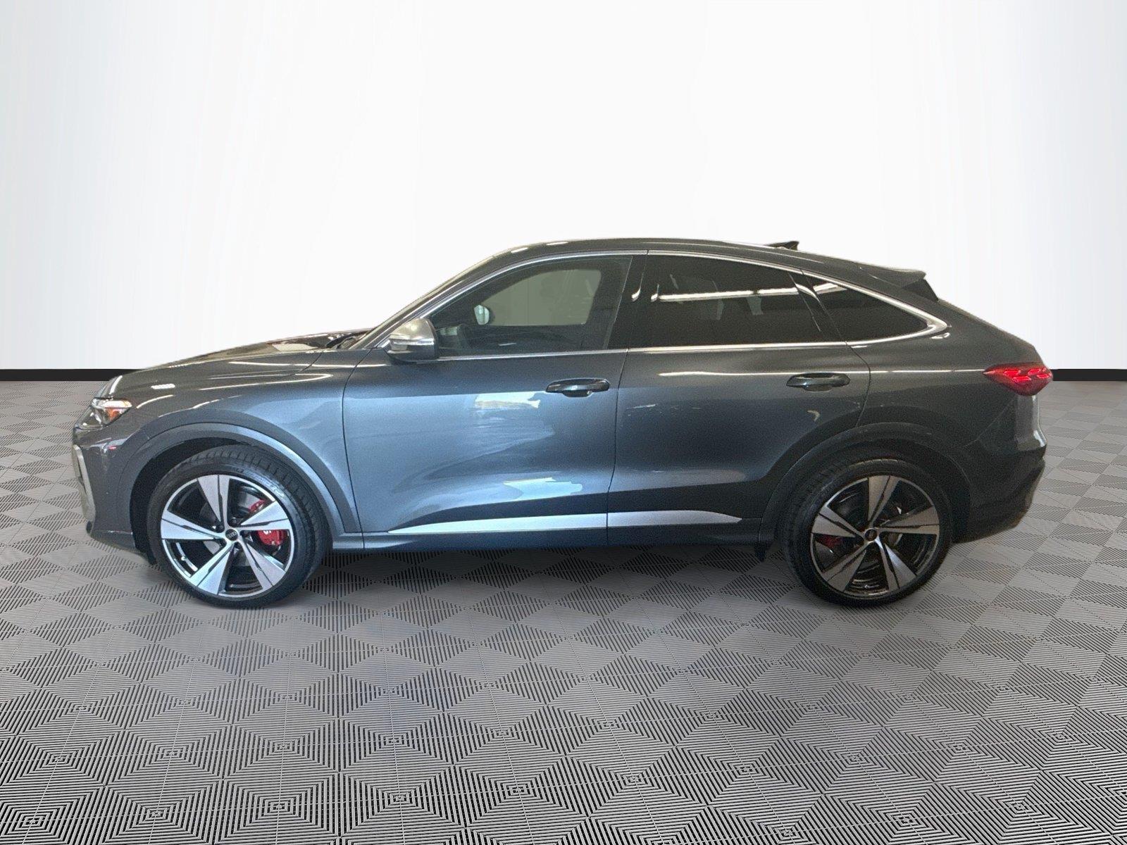 2026 Audi SQ5 Sportback Premium Plus