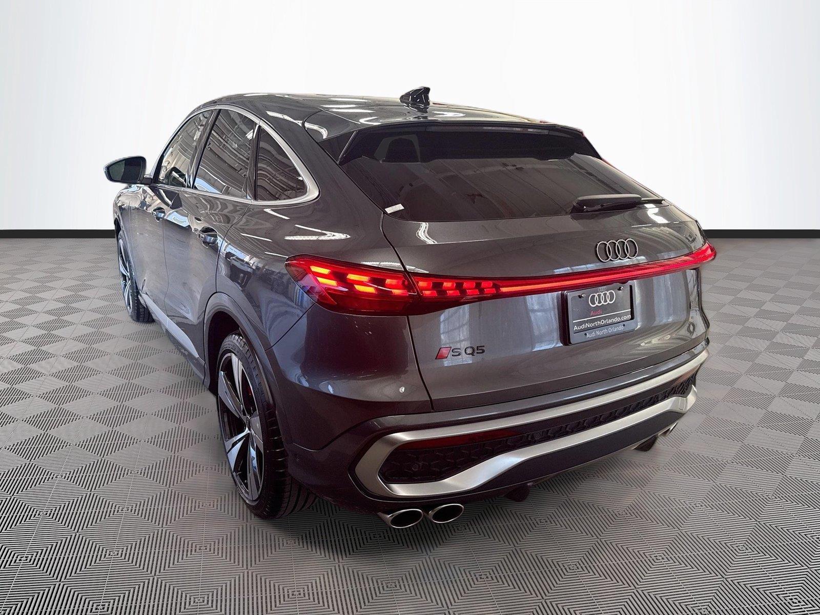 2026 Audi SQ5 Sportback Premium Plus