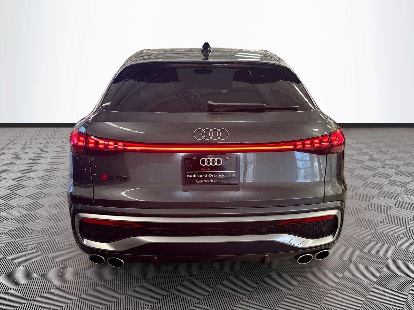 2026 Audi SQ5 Sportback Premium Plus