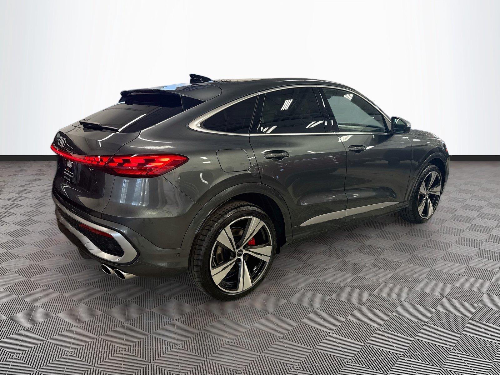 2026 Audi SQ5 Sportback Premium Plus