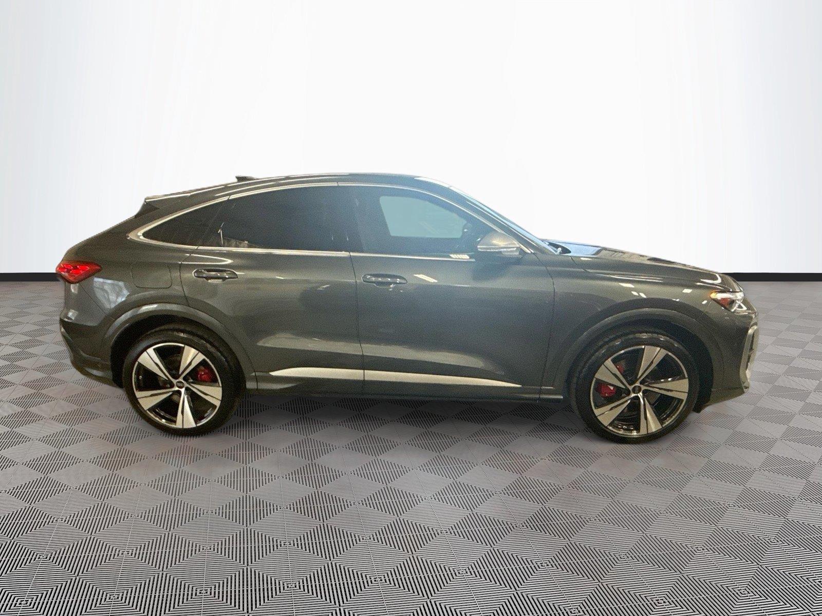2026 Audi SQ5 Sportback Premium Plus
