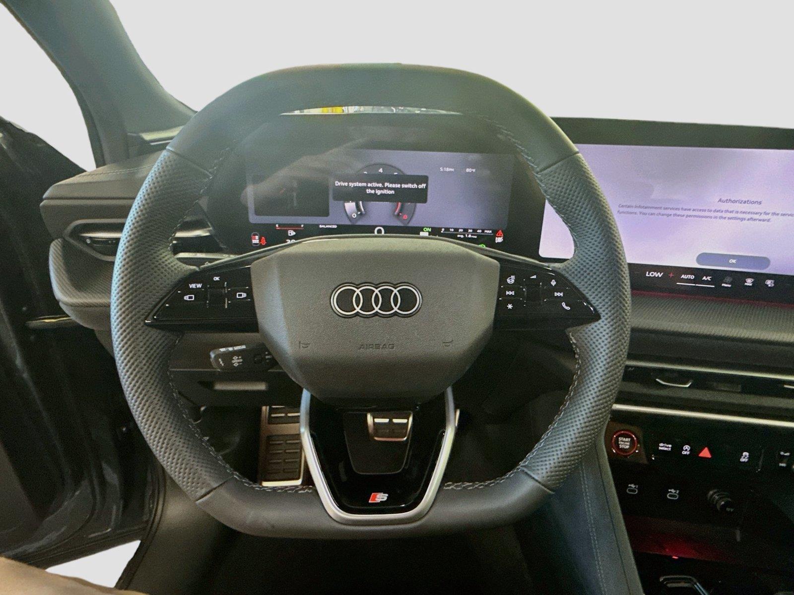 2026 Audi SQ5 Sportback Premium Plus