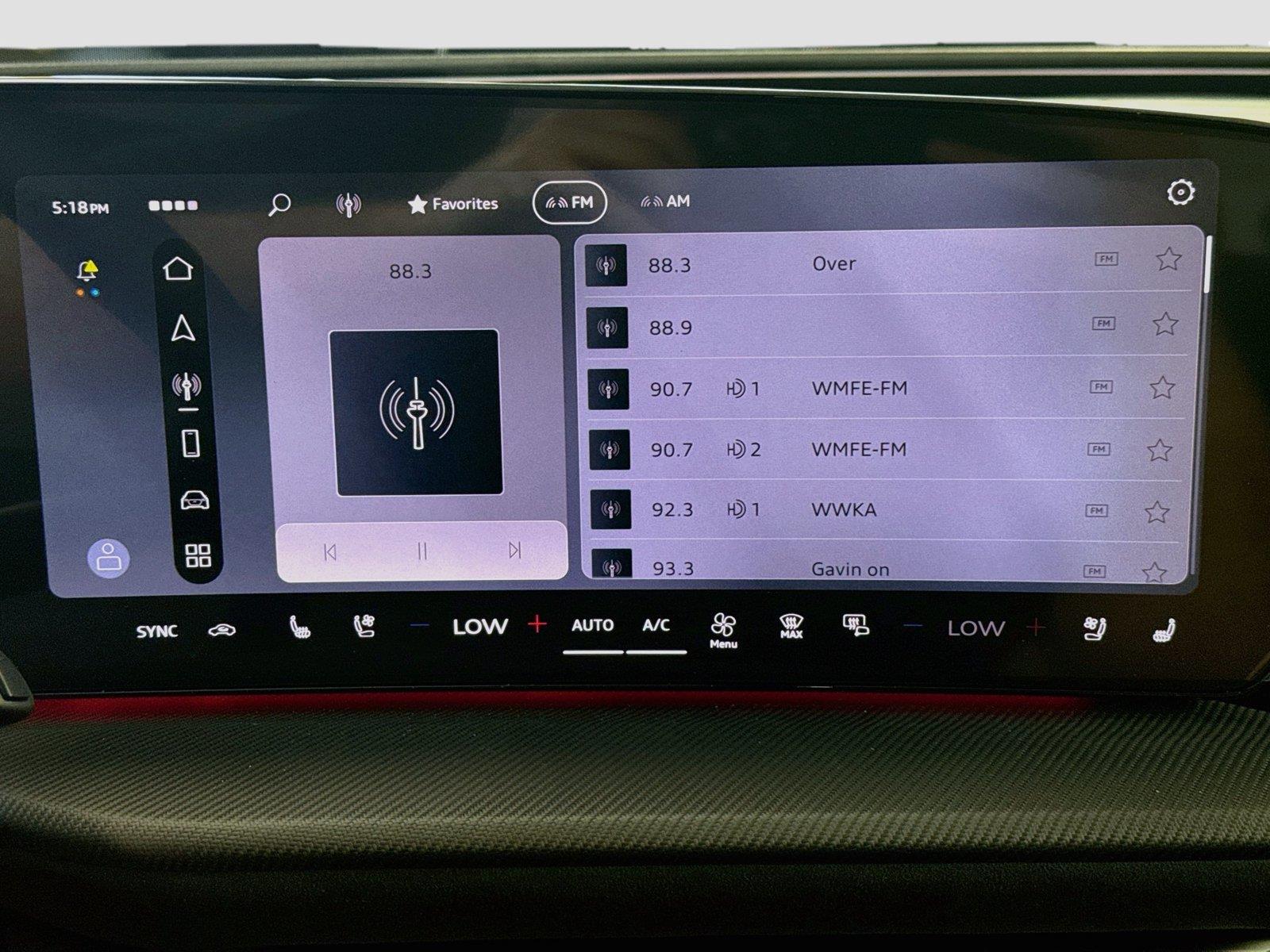 2026 Audi SQ5 Sportback Premium Plus