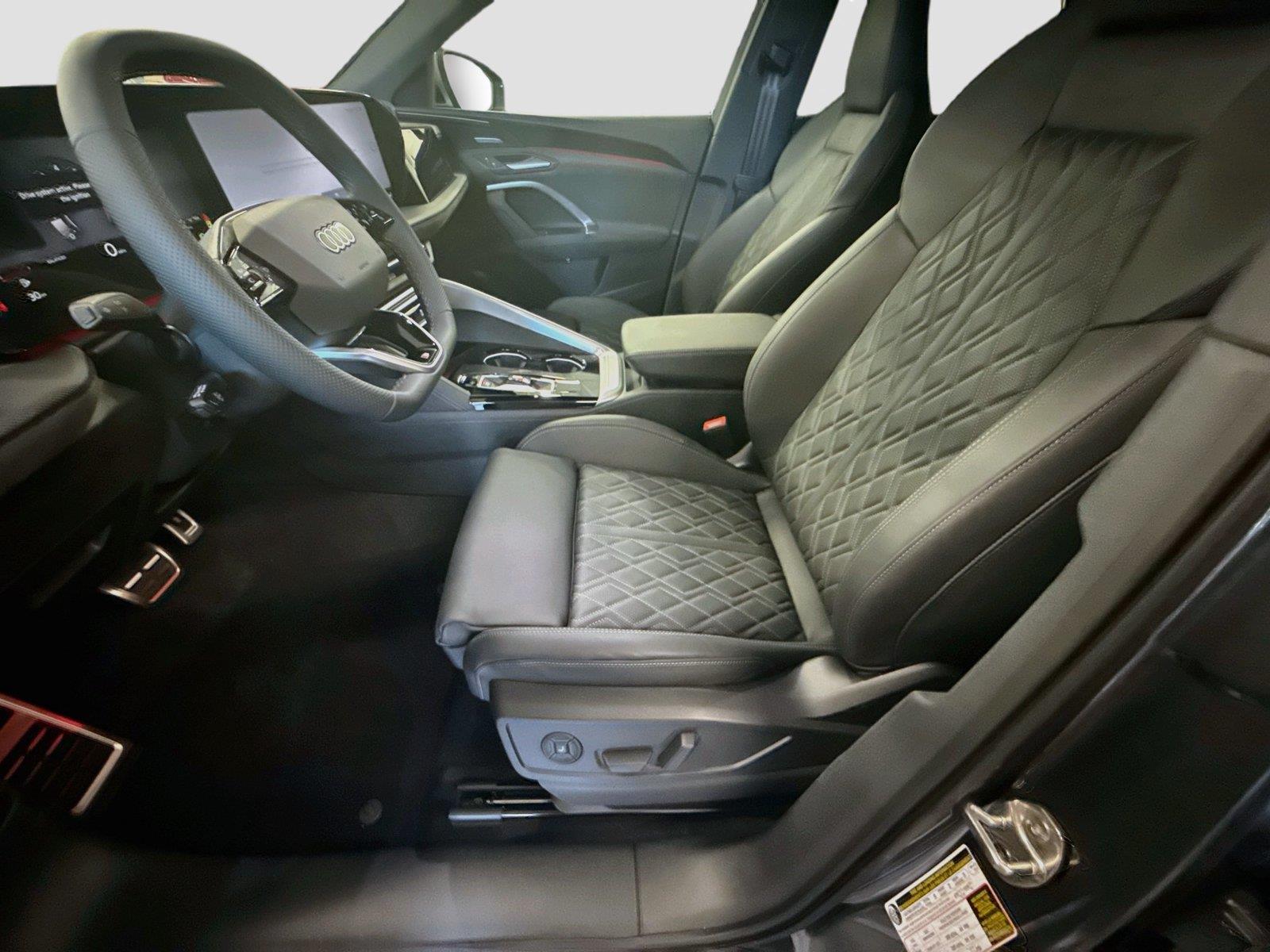 2026 Audi SQ5 Sportback Premium Plus