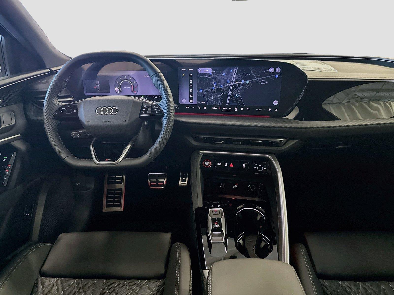 2026 Audi SQ5 Sportback Premium Plus