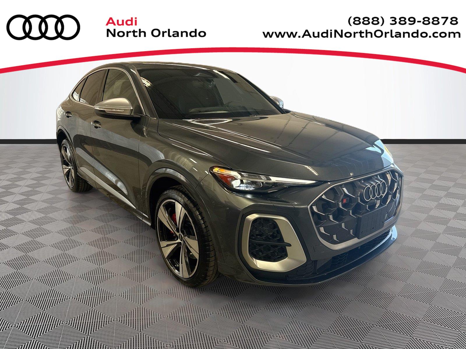2026 Audi SQ5 Sportback Premium Plus