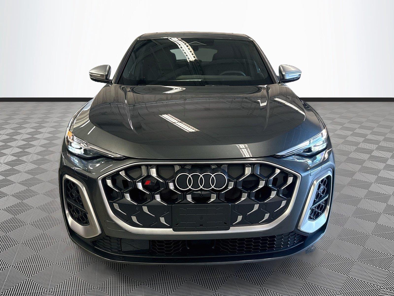 2026 Audi SQ5 Sportback Premium Plus