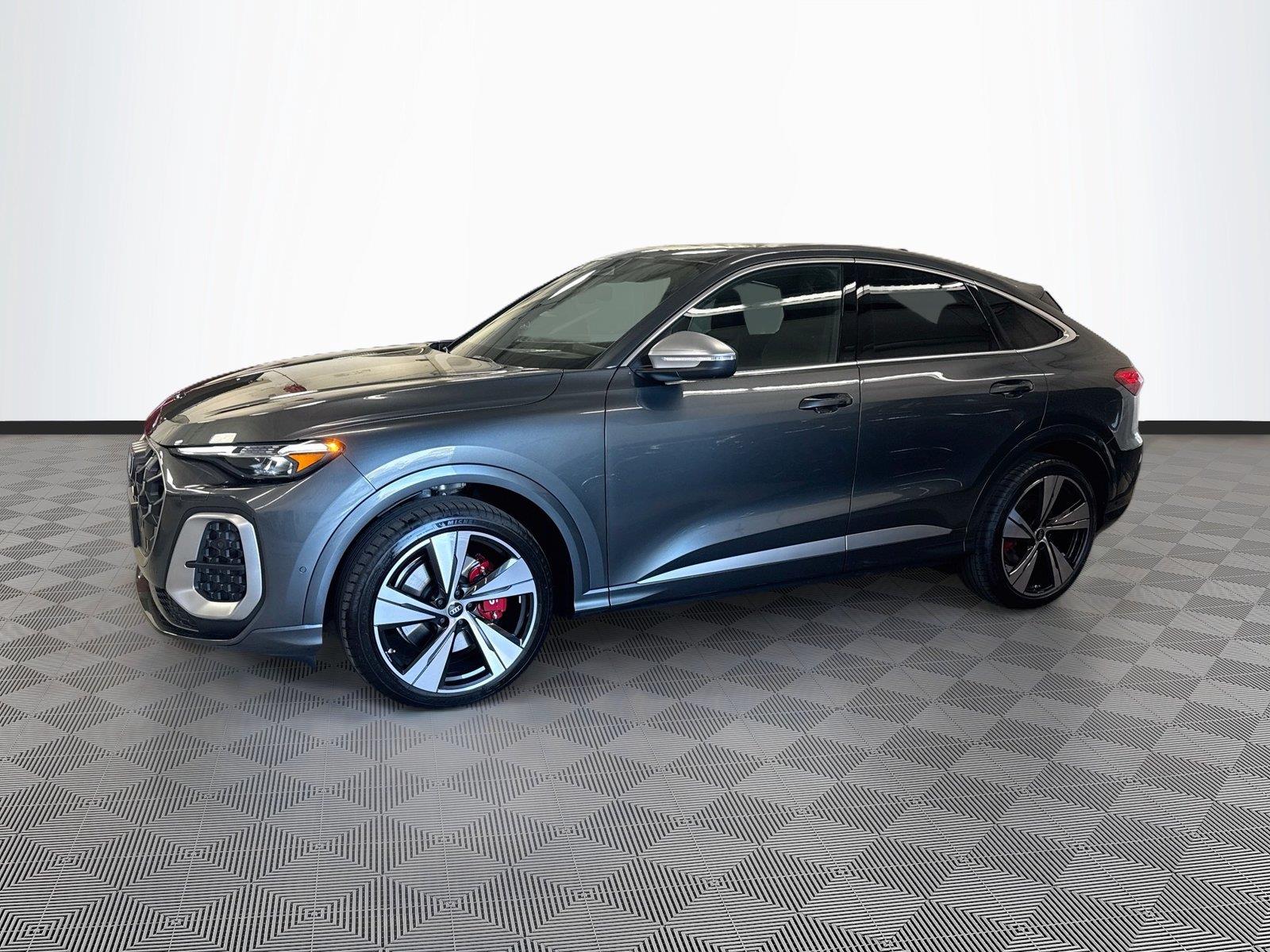 2026 Audi SQ5 Sportback Premium Plus