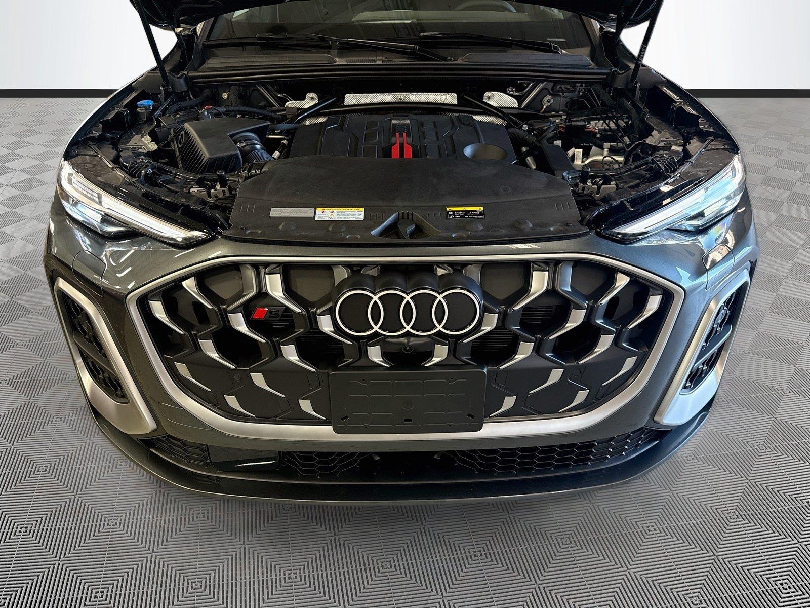 2026 Audi SQ5 Sportback Premium Plus