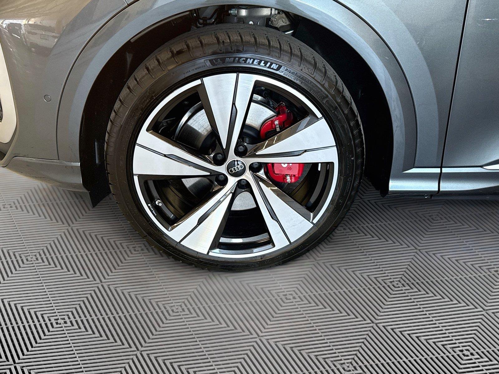 2026 Audi SQ5 Sportback Premium Plus