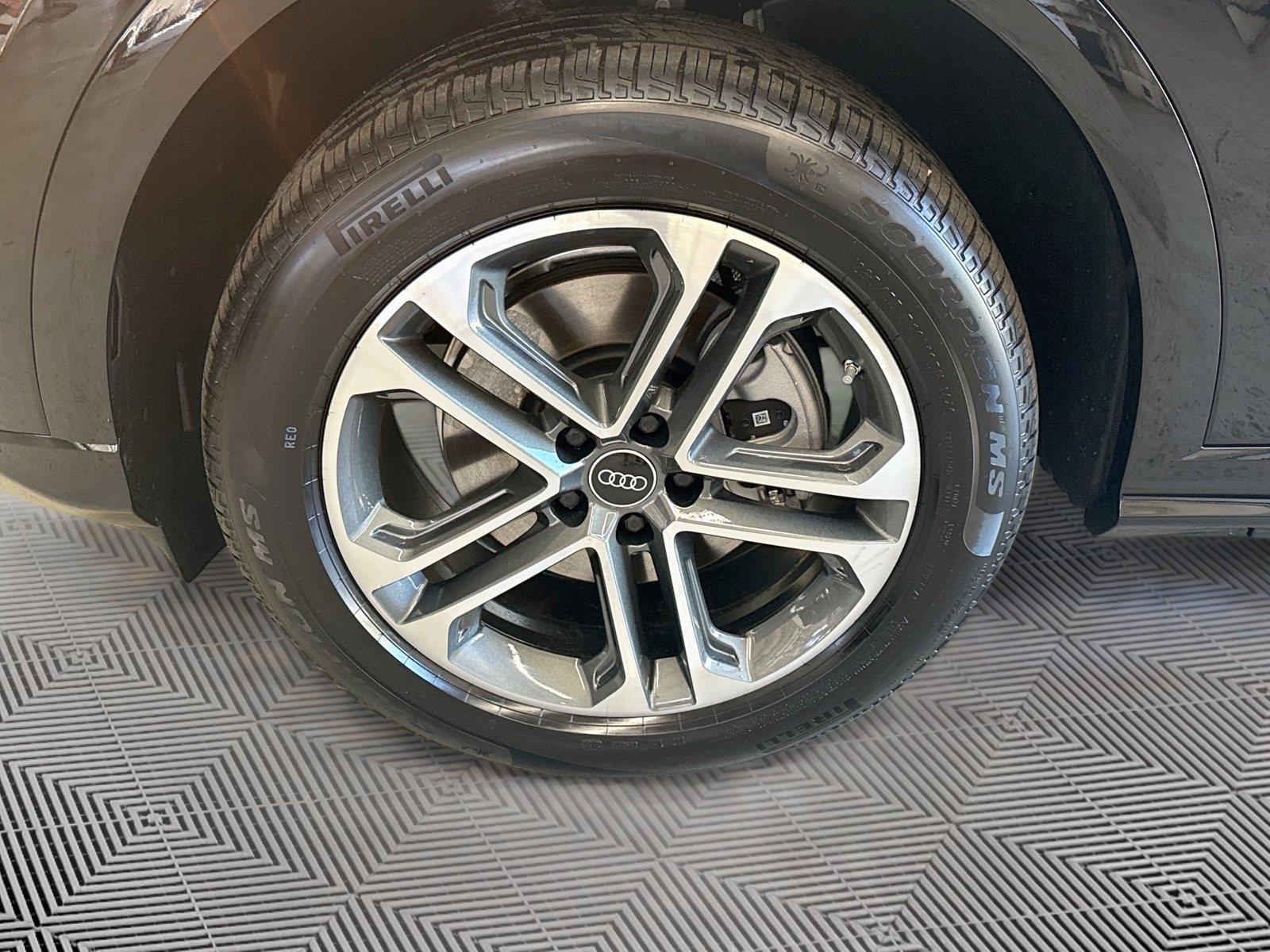 2026 Audi Q5 Premium
