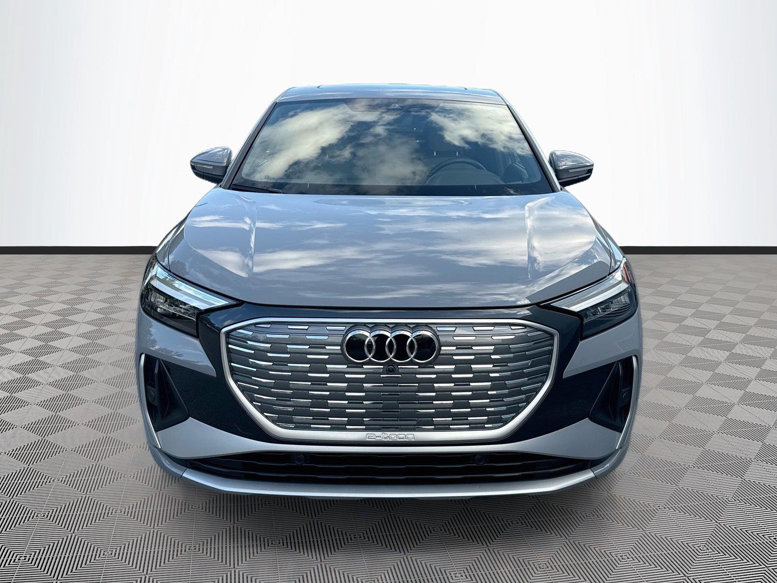2023 Audi Q4 e-tron Sportback Premium Plus