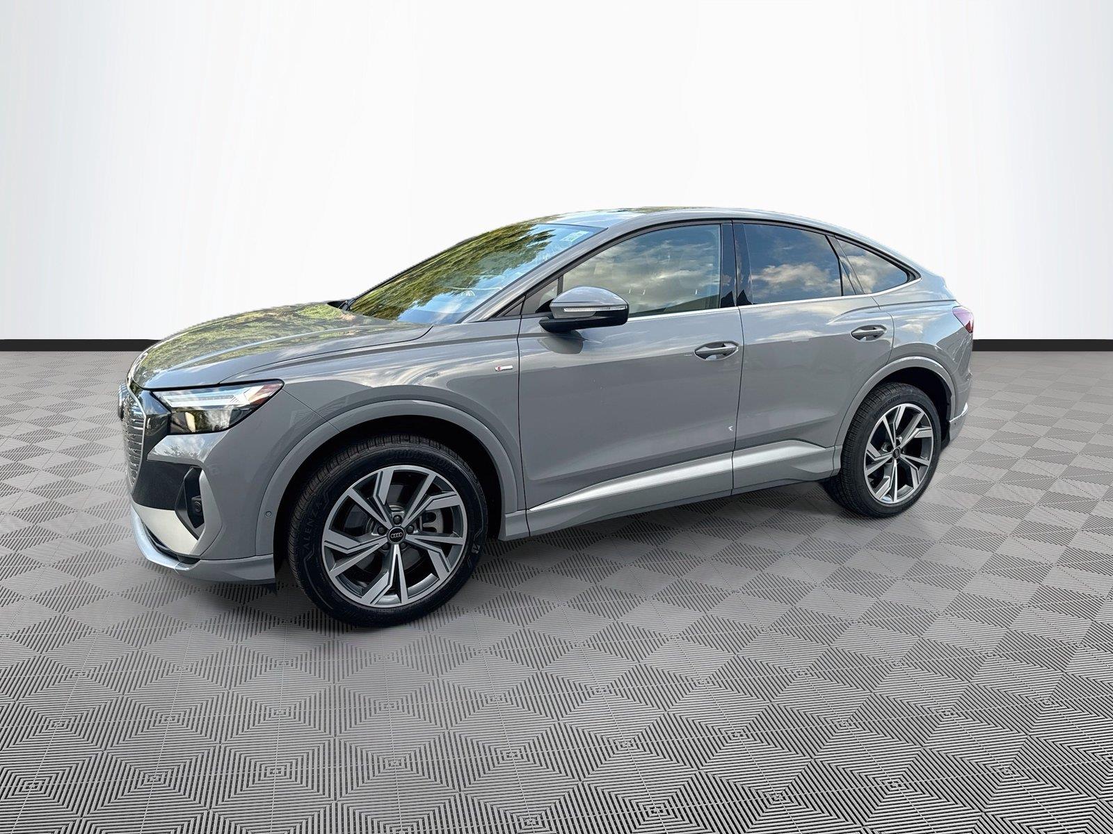 2023 Audi Q4 e-tron Sportback Premium Plus