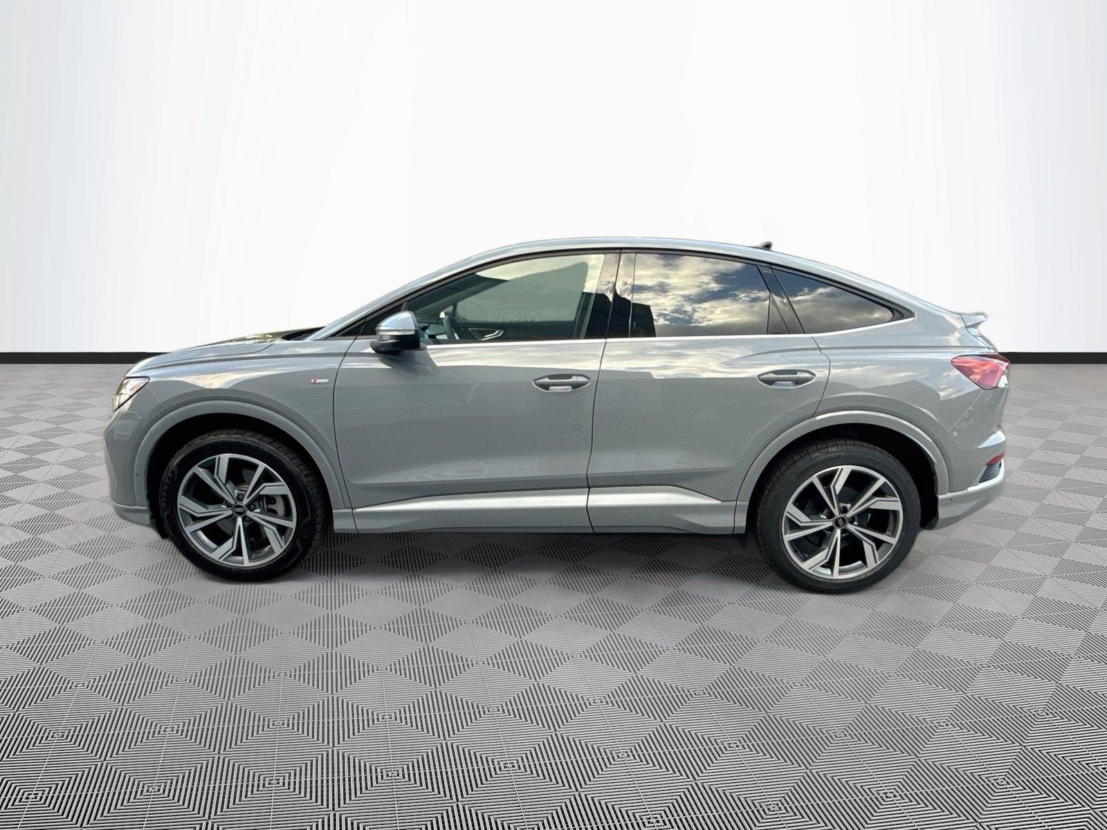 2023 Audi Q4 e-tron Sportback Premium Plus