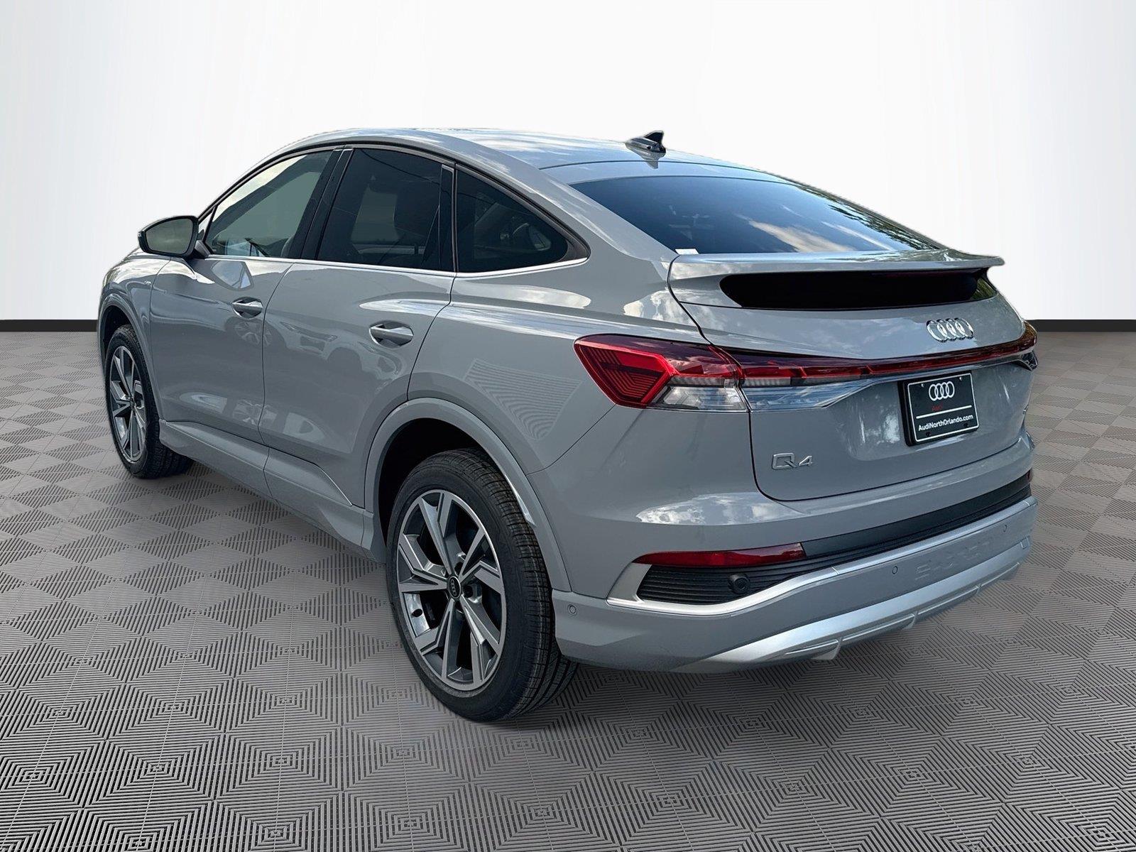 2023 Audi Q4 e-tron Sportback Premium Plus