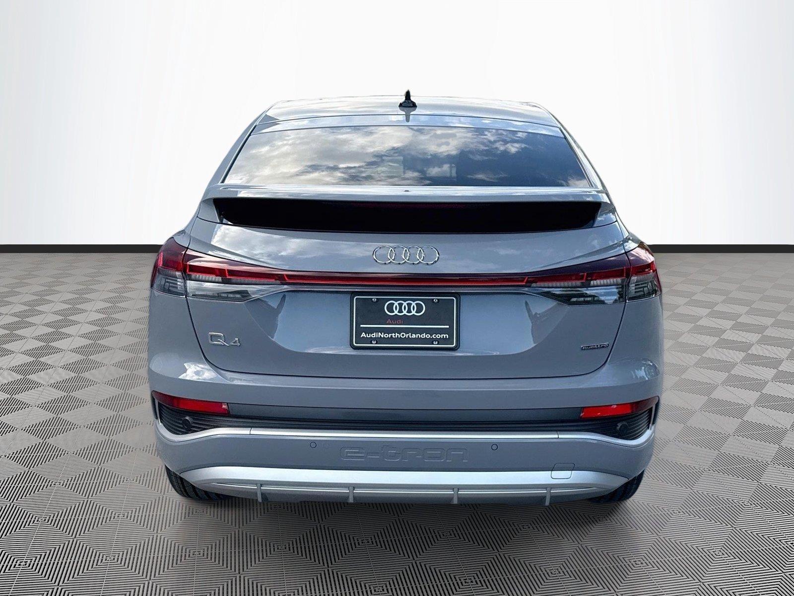 2023 Audi Q4 e-tron Sportback Premium Plus