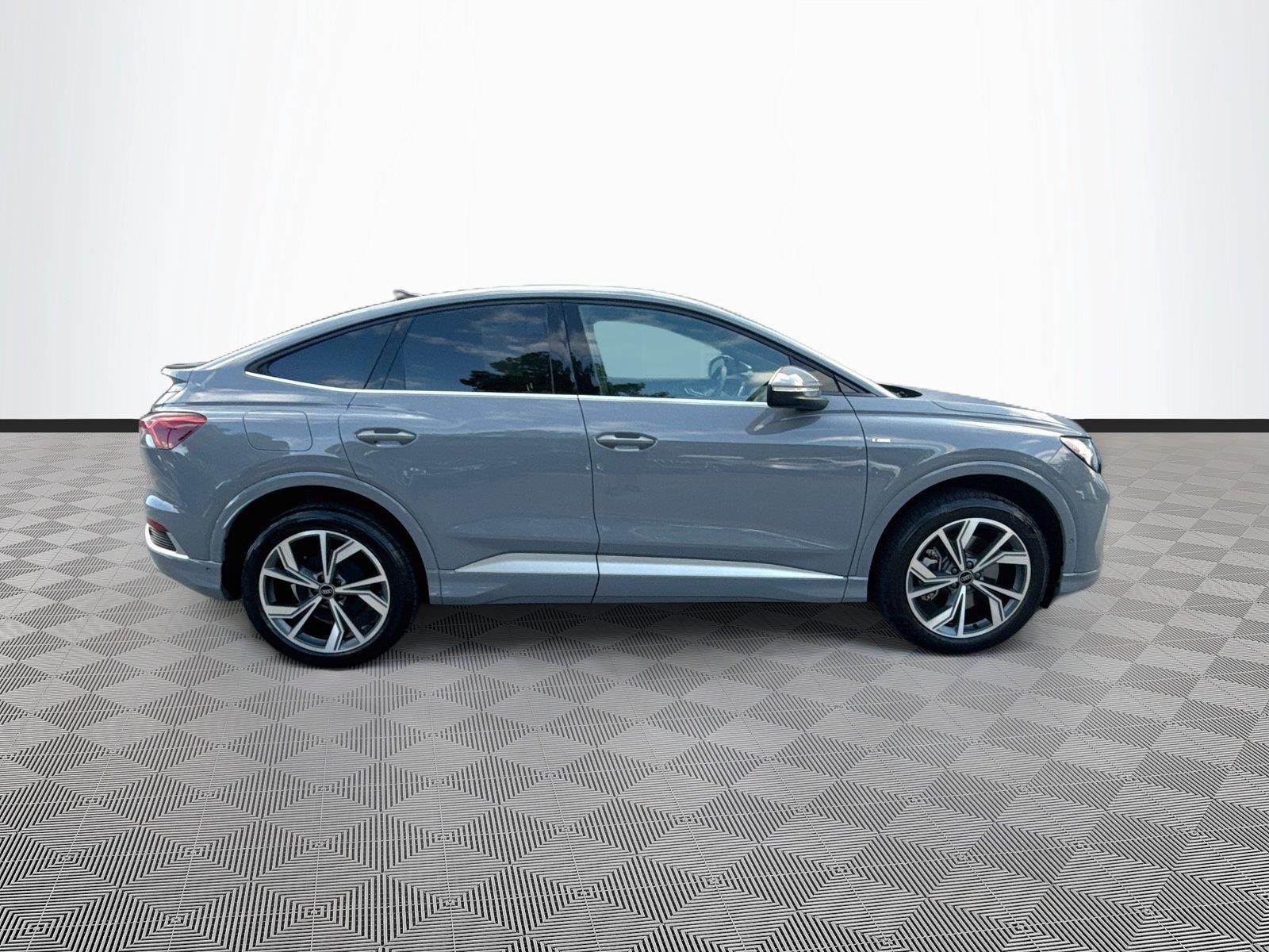 2023 Audi Q4 e-tron Sportback Premium Plus