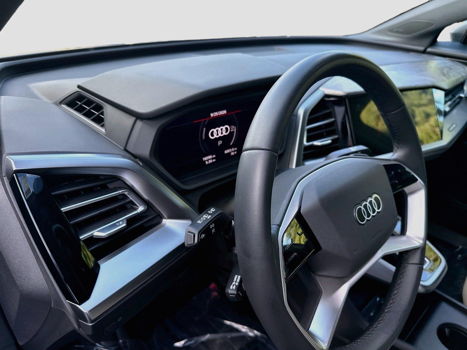 2023 Audi Q4 e-tron Sportback Premium Plus