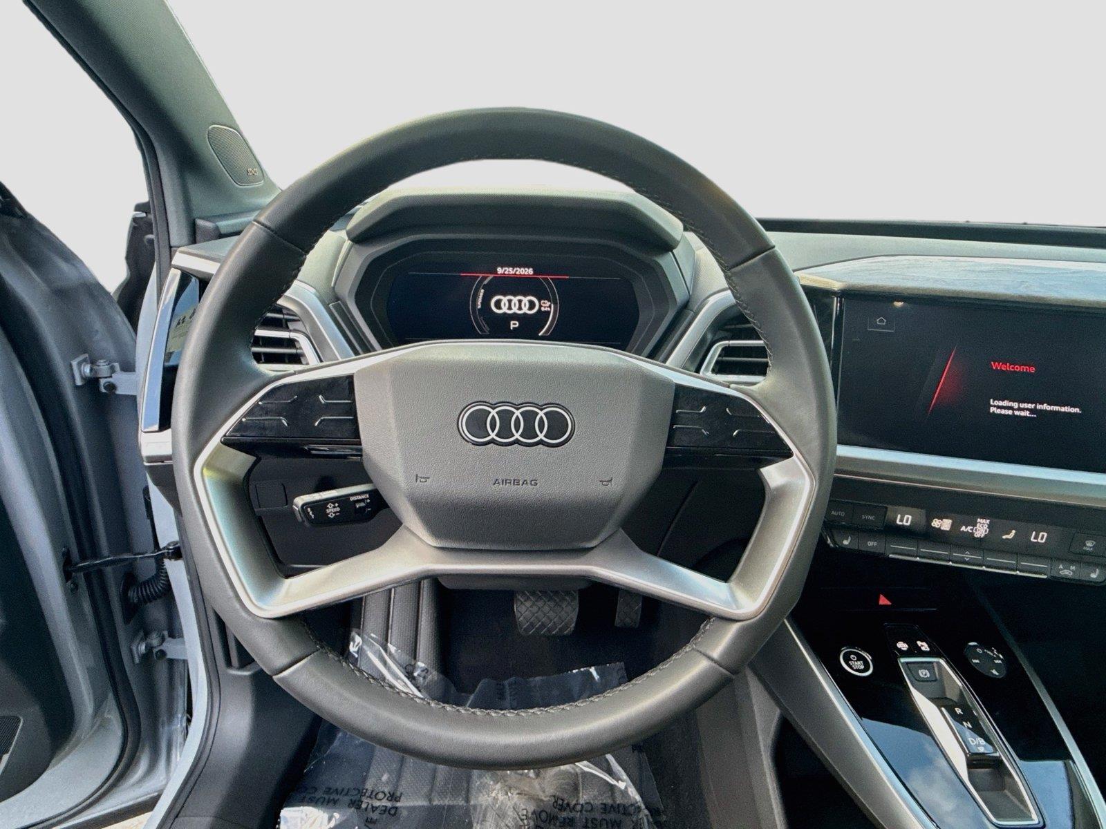 2023 Audi Q4 e-tron Sportback Premium Plus