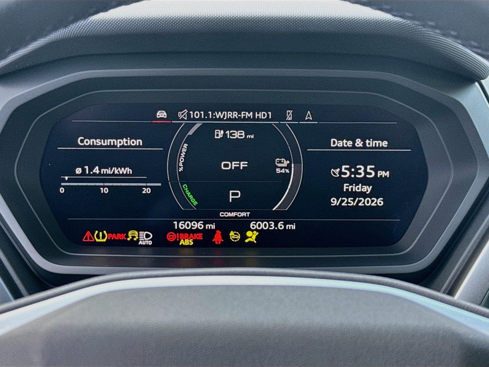 2023 Audi Q4 e-tron Sportback Premium Plus