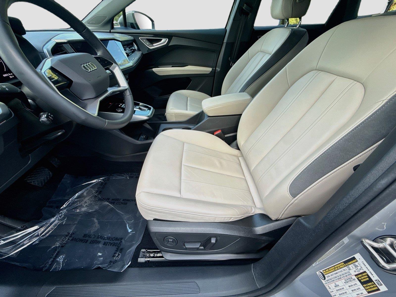 2023 Audi Q4 e-tron Sportback Premium Plus