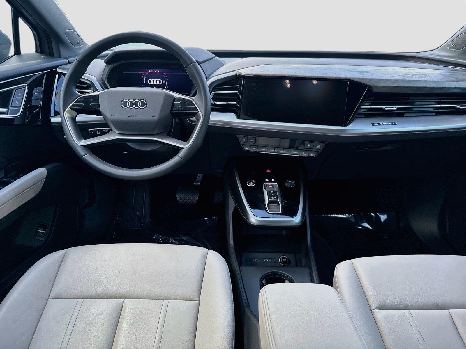 2023 Audi Q4 e-tron Sportback Premium Plus