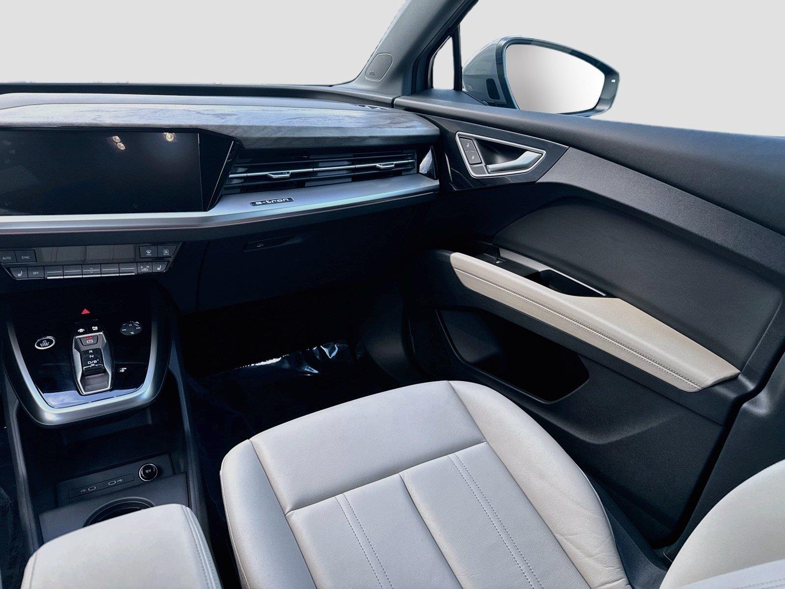 2023 Audi Q4 e-tron Sportback Premium Plus