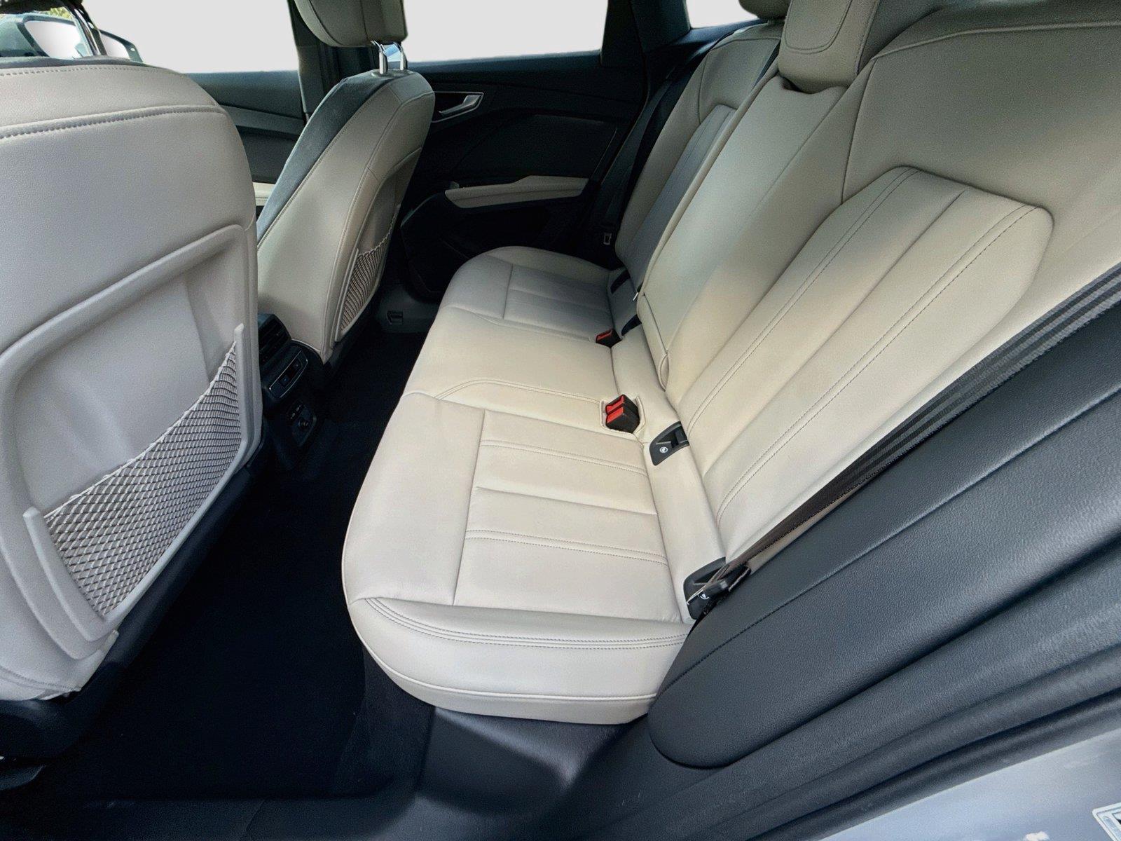 2023 Audi Q4 e-tron Sportback Premium Plus