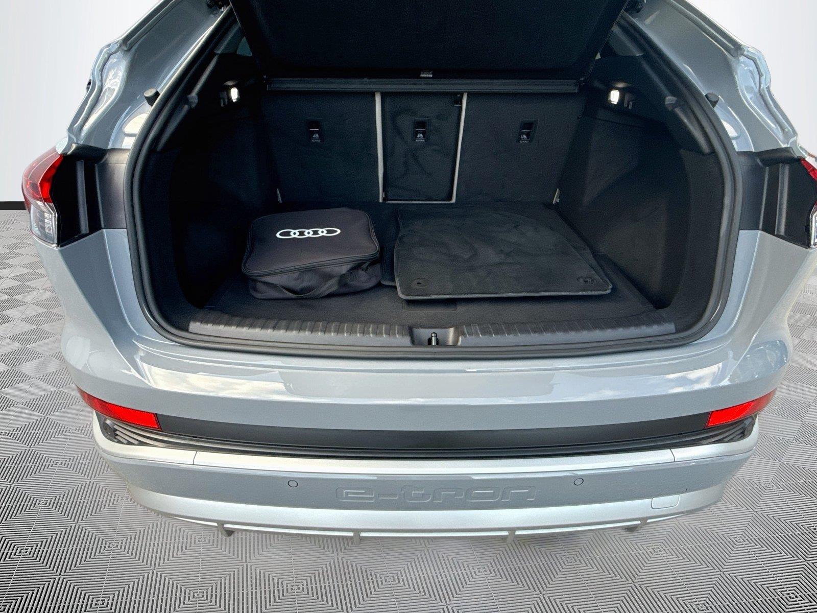 2023 Audi Q4 e-tron Sportback Premium Plus