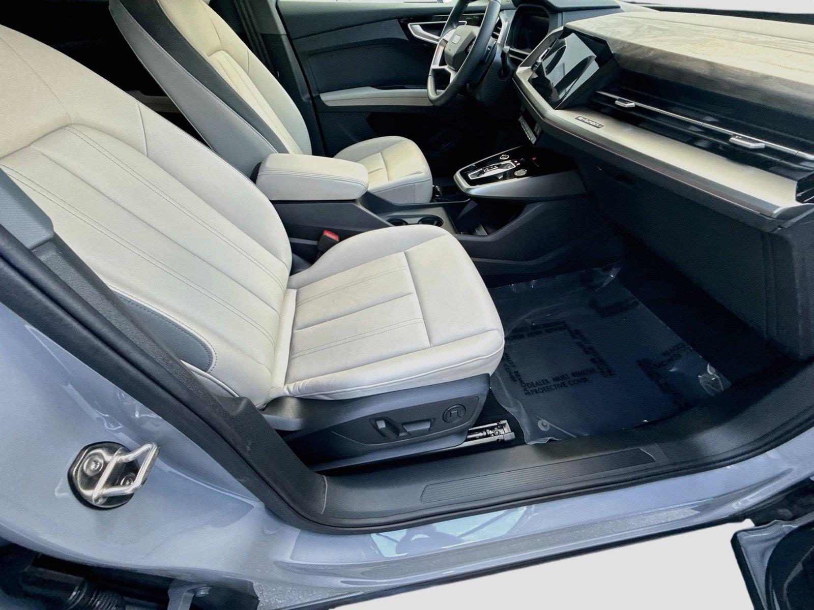 2023 Audi Q4 e-tron Sportback Premium Plus