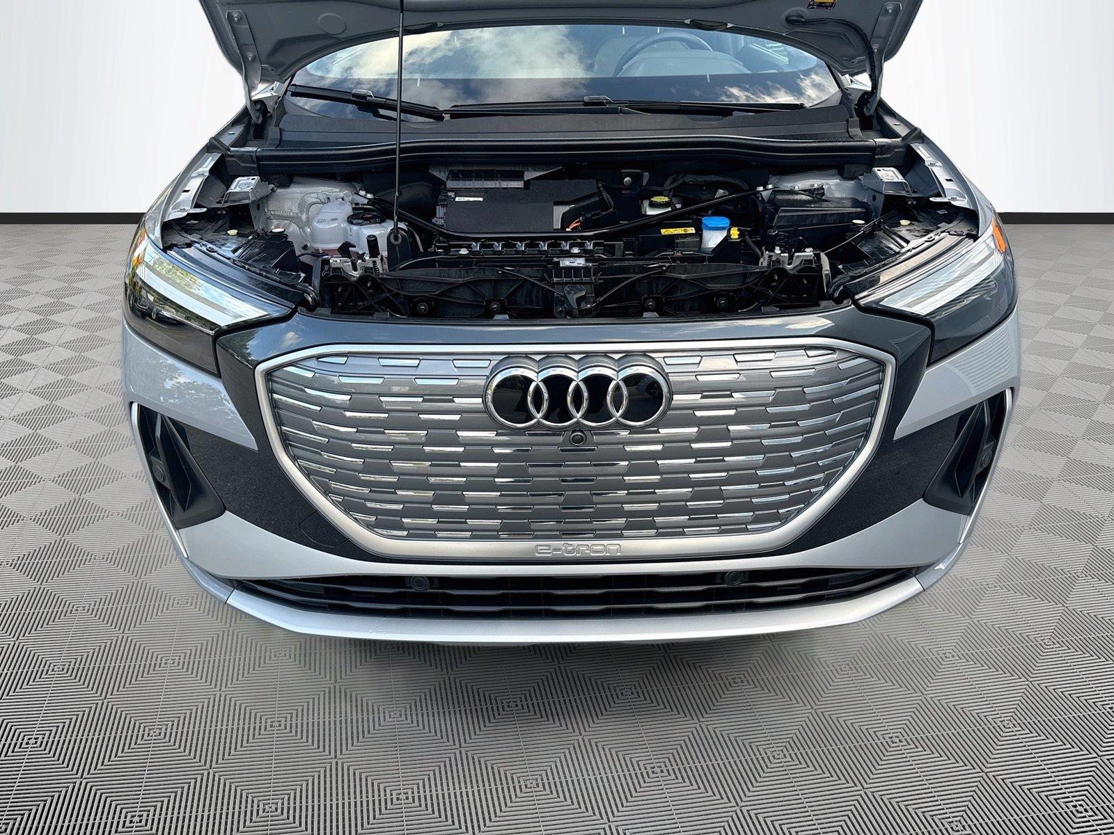 2023 Audi Q4 e-tron Sportback Premium Plus