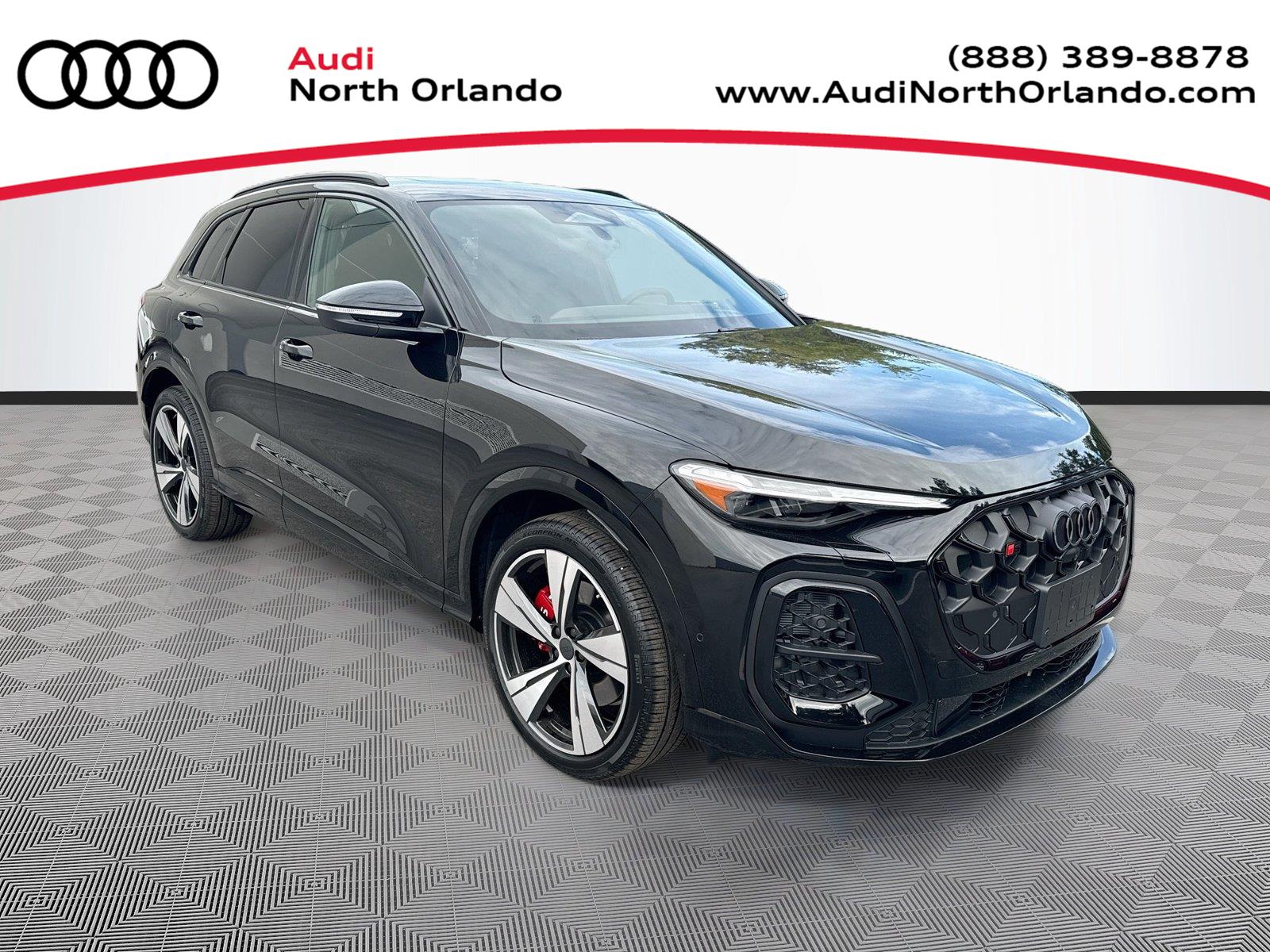2026 Audi SQ5 Premium Plus