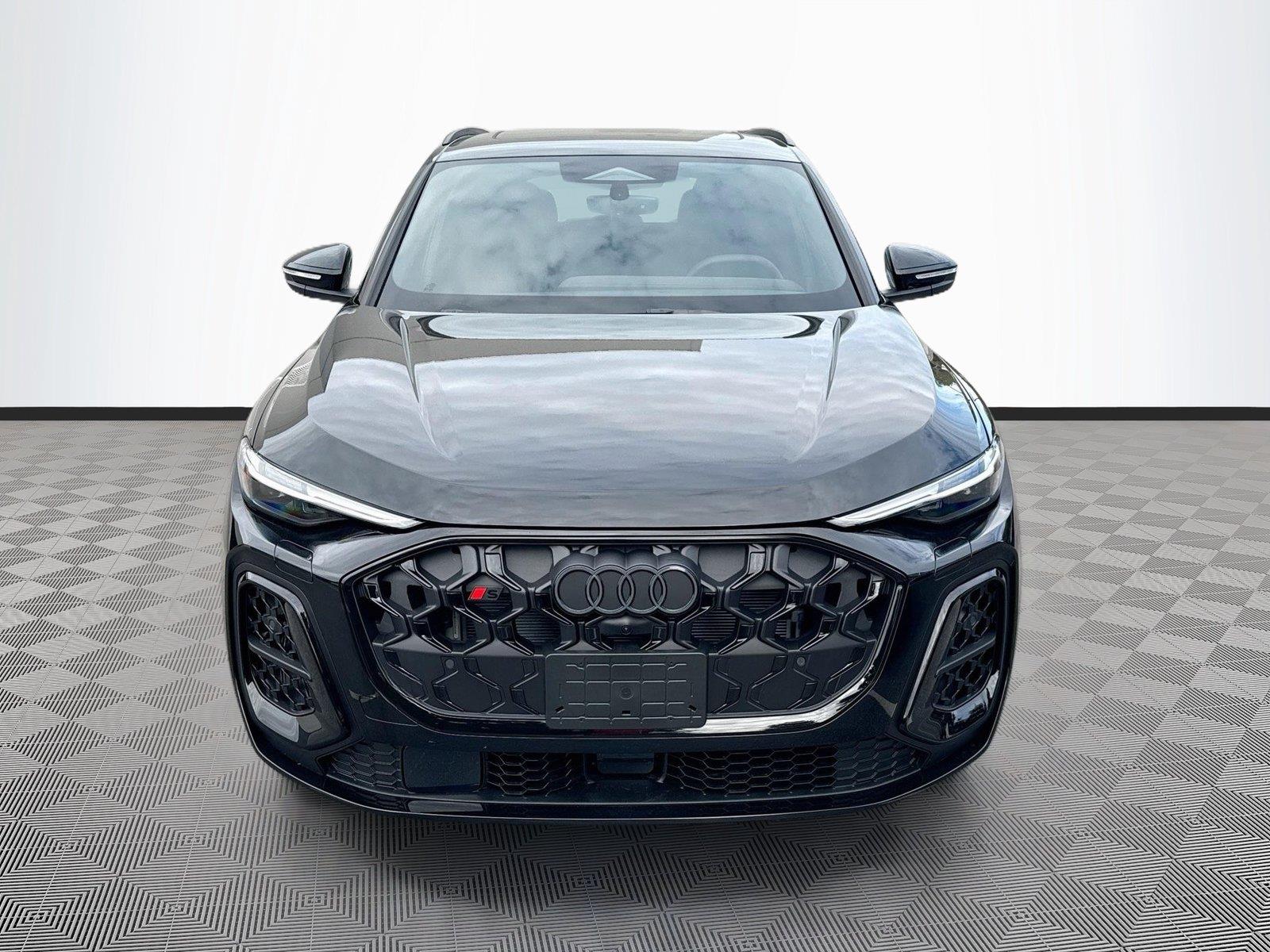2026 Audi SQ5 Premium Plus