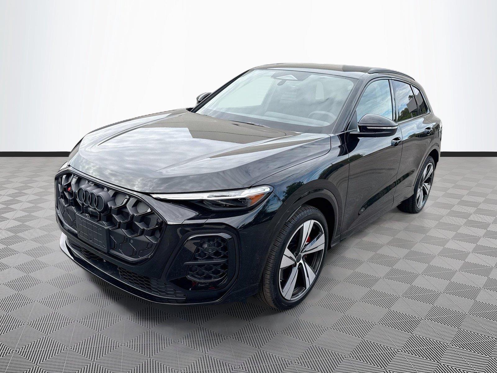 2026 Audi SQ5 Premium Plus